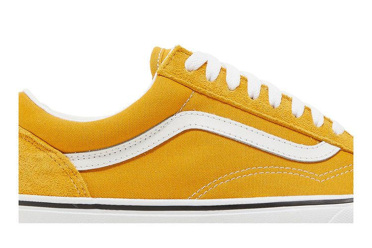 Vans Old Skool 'Color Theory - Golden Yellow'