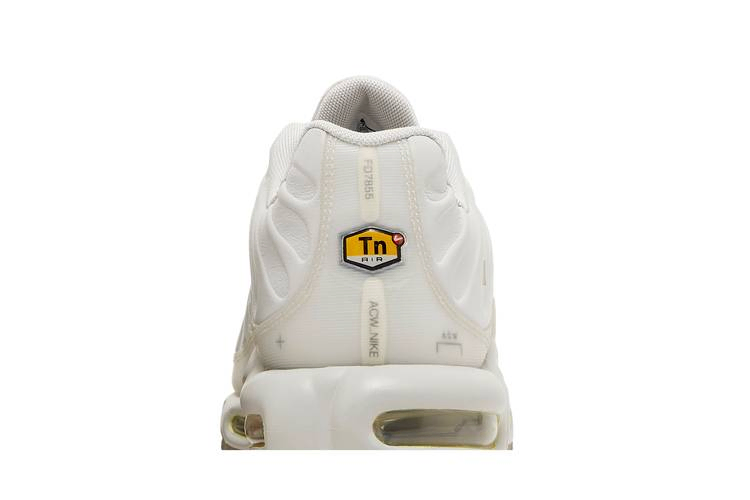 Кроссовки A-Cold-Wall* x Nike Air Max Plus 'Platinum Tint'