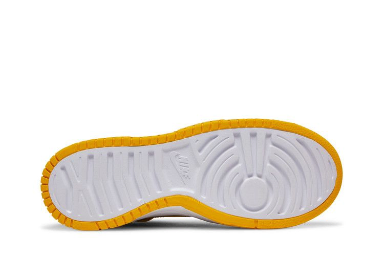 Кроссовки Nike Wmns Dunk High Up 'Goldenrod'