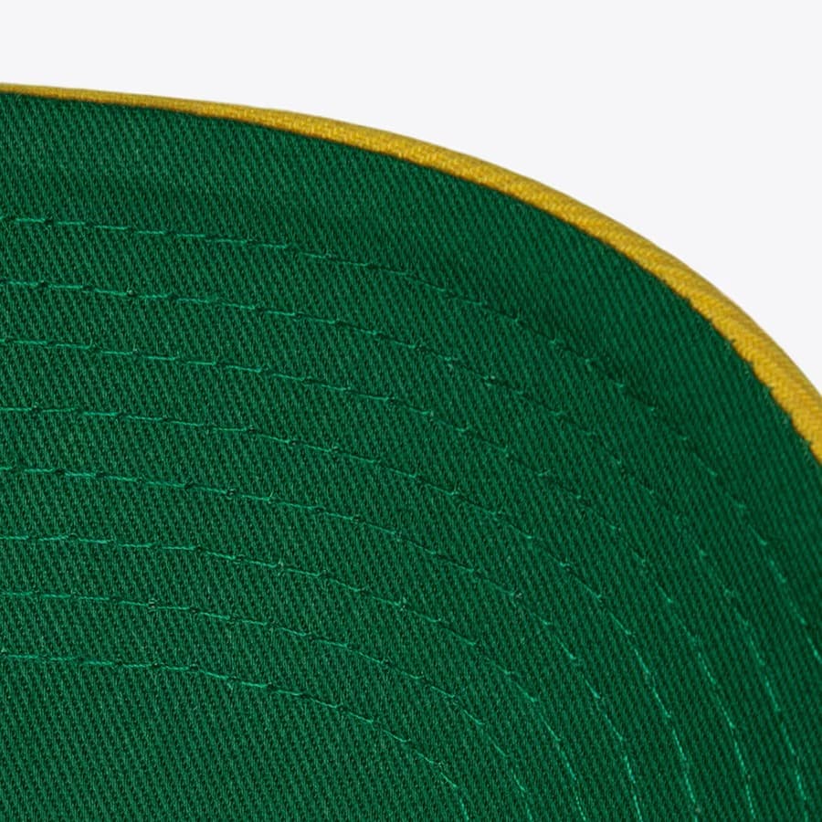 Mitchell-Ness-Purple-Yellow-Mastermind-Adjustable-Hat-4