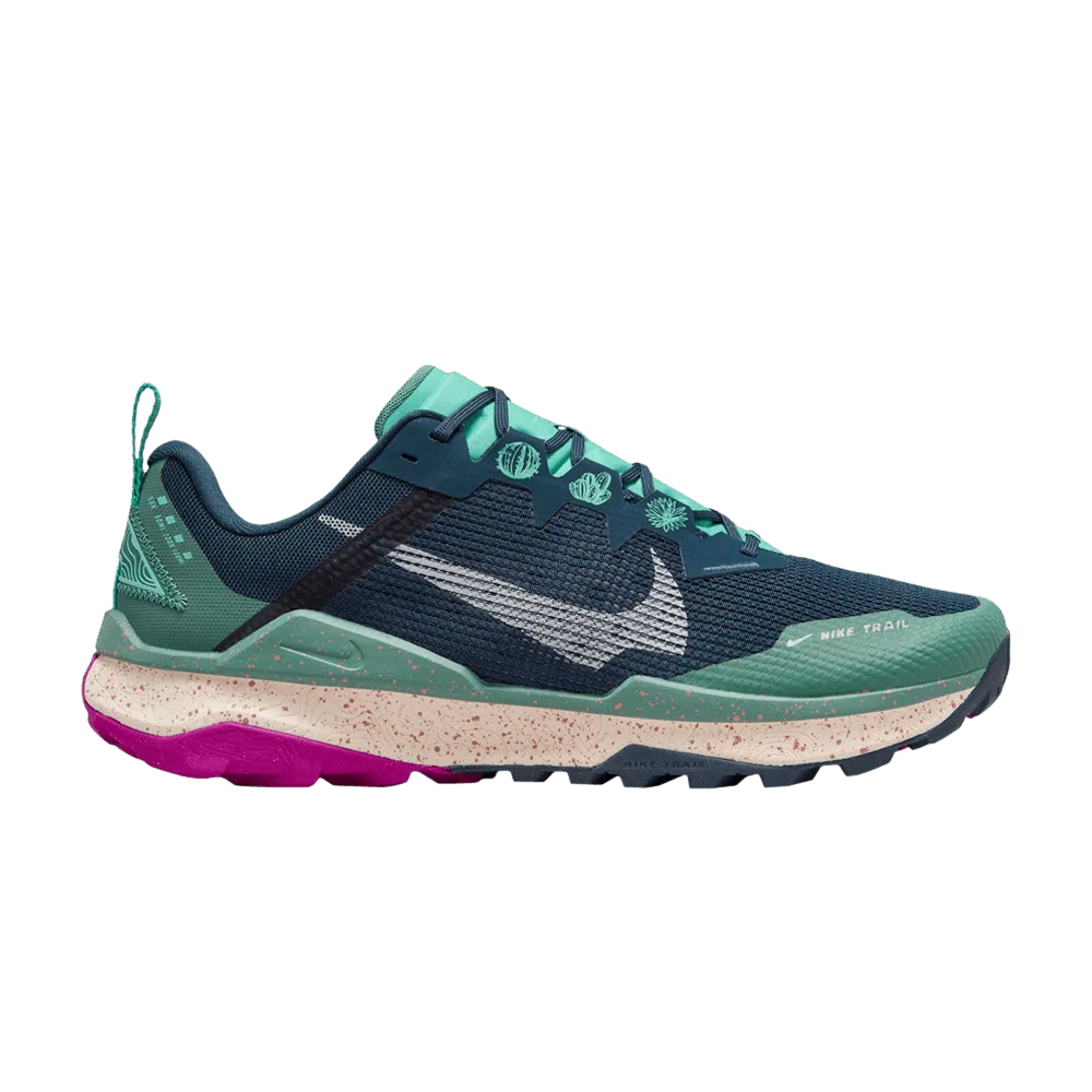 Кроссовки Nike Wildhorse 8 'Armory Navy'