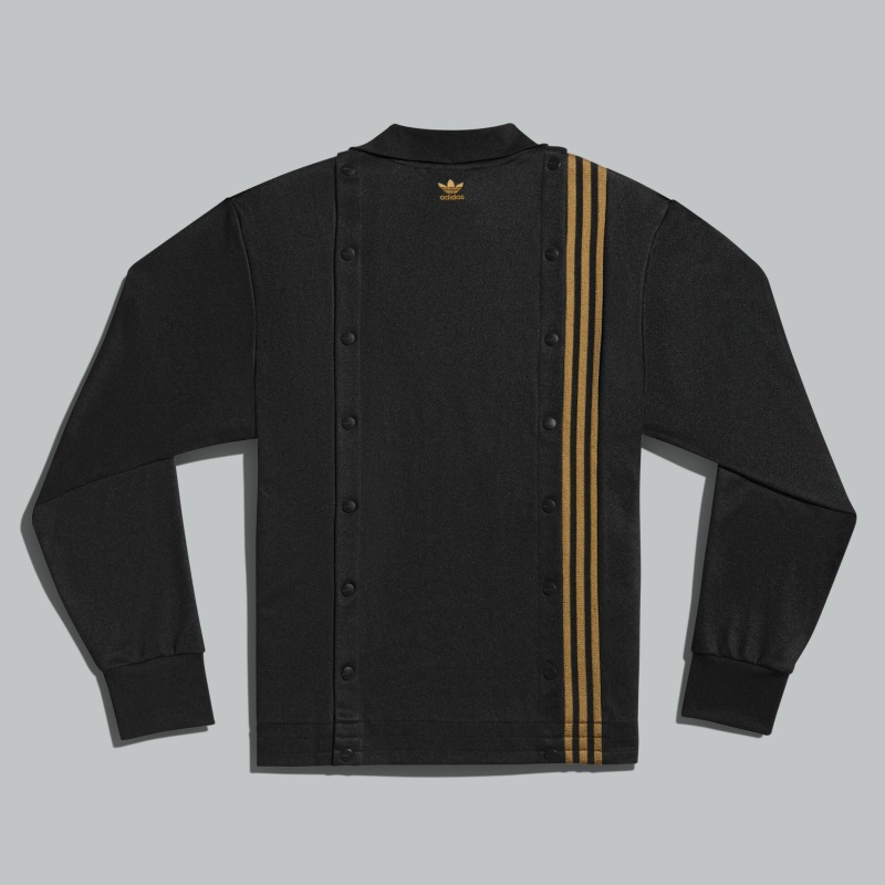 Куртка adidas Ivy Park 3-Stripes Track Jacket (Gender Neutral) Black