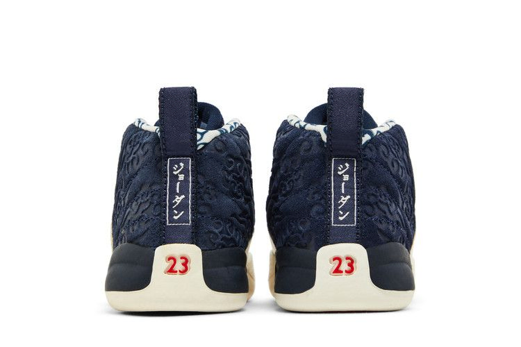 Кроссовки Air Jordan 12 Retro TD 'International Flight'
