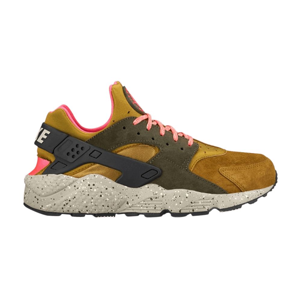 Кроссовки Nike Air Huarache Premium 'Desert Moss'