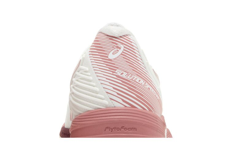 Кроссовки ASICS Wmns Solution Speed FF 2 'White Light Garnet'