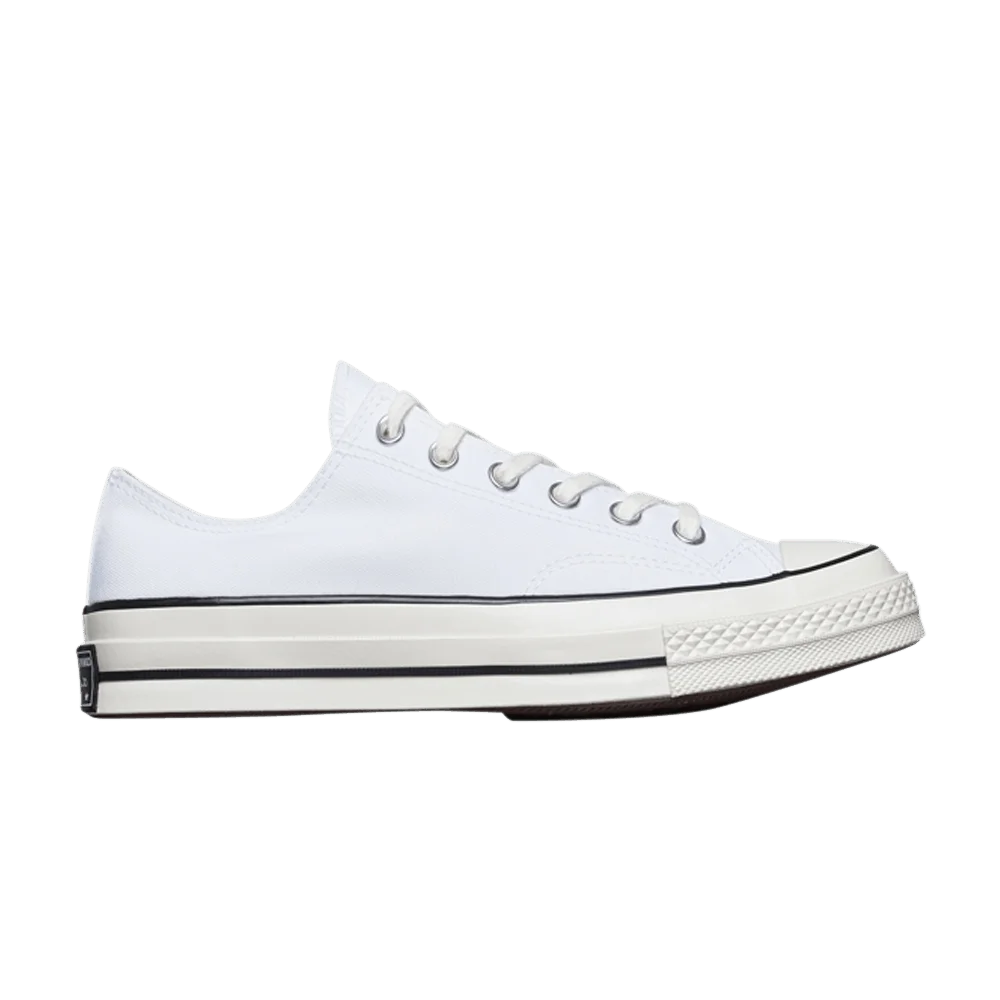 Krossovki-Converse-Chuck-70-Low-White-Black