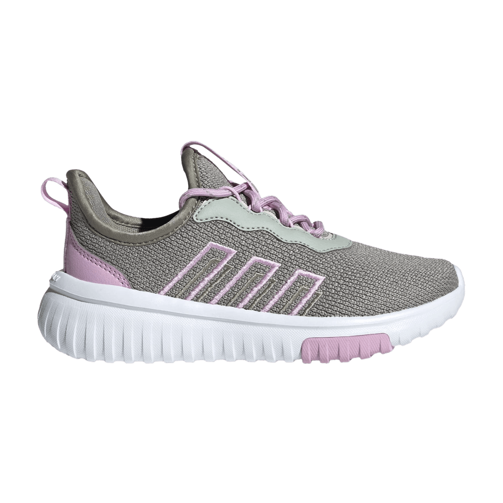 Кроссовки adidas Kaptir Flow 2.0 K 'Grey Lucid Pink'