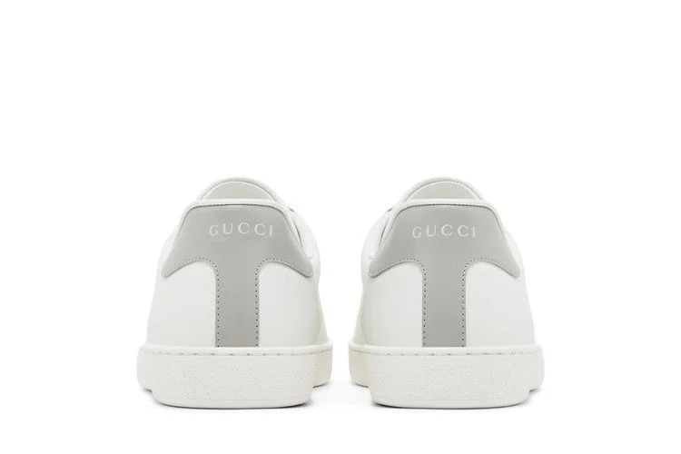 Кроссовки Gucci Wmns Ace 'Interlocking G - White Grey'