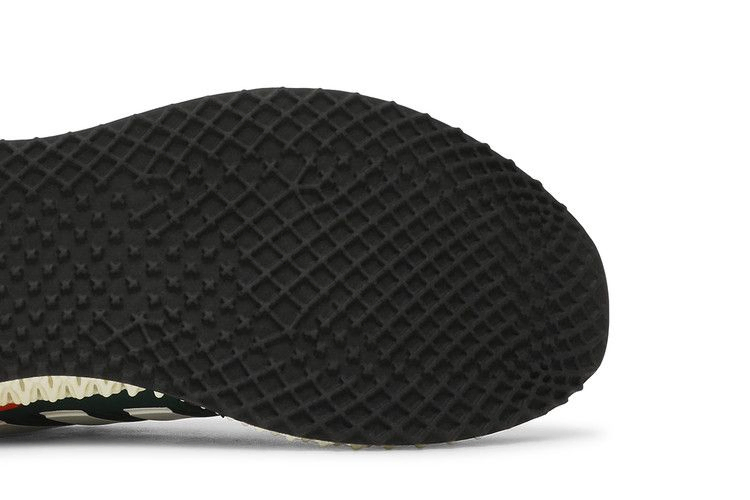 Кроссовки adidas Ultra 4D 'Miami Hurricanes'