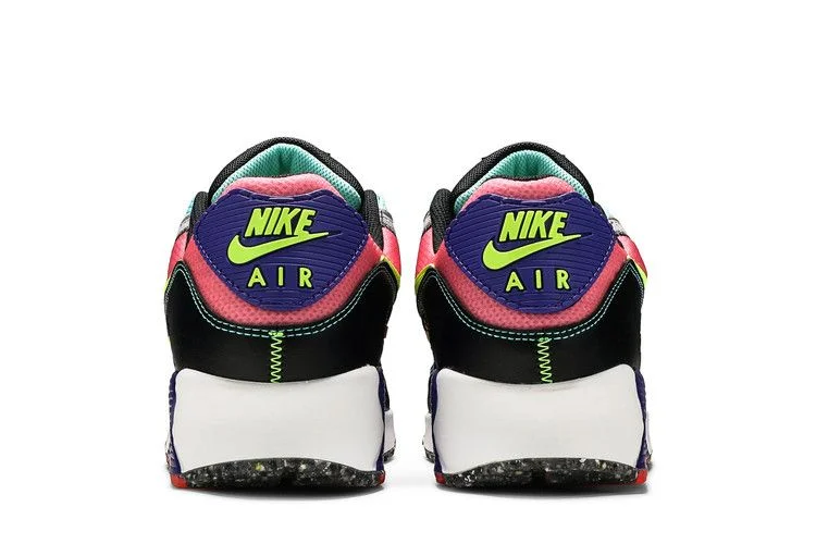 Кроссовки Nike Air Max 90 'Exeter Edition - Neon'