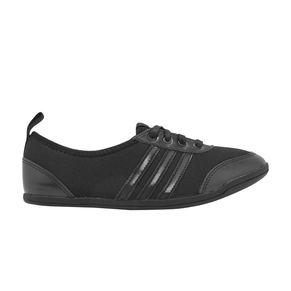 Кроссовки Adidas Wmns Diona Ballet 'Black Iron Metallic'