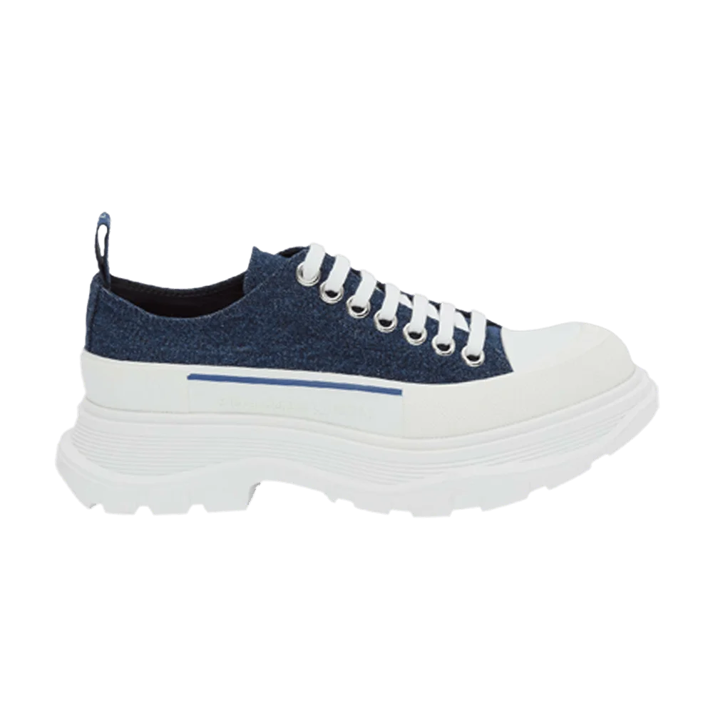 Krossovki-Alexander-McQueen-Wmns-Tread-Slick-Lace-Up-Indigo