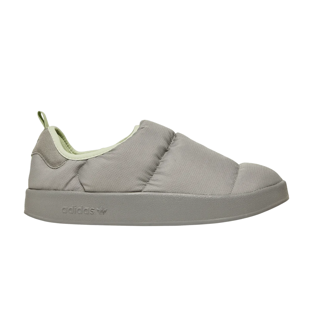 Krossovki-Adidas-Puffylette-Charcoal-Solid-Grey