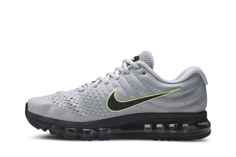 Кроссовки Nike Air Max 2017 'Wolf Grey'