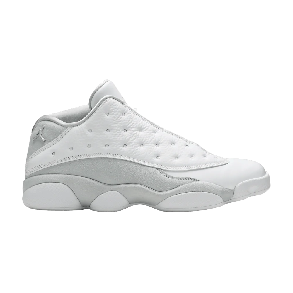 Кроссовки Air Jordan 13 Retro Low 'Pure Money'