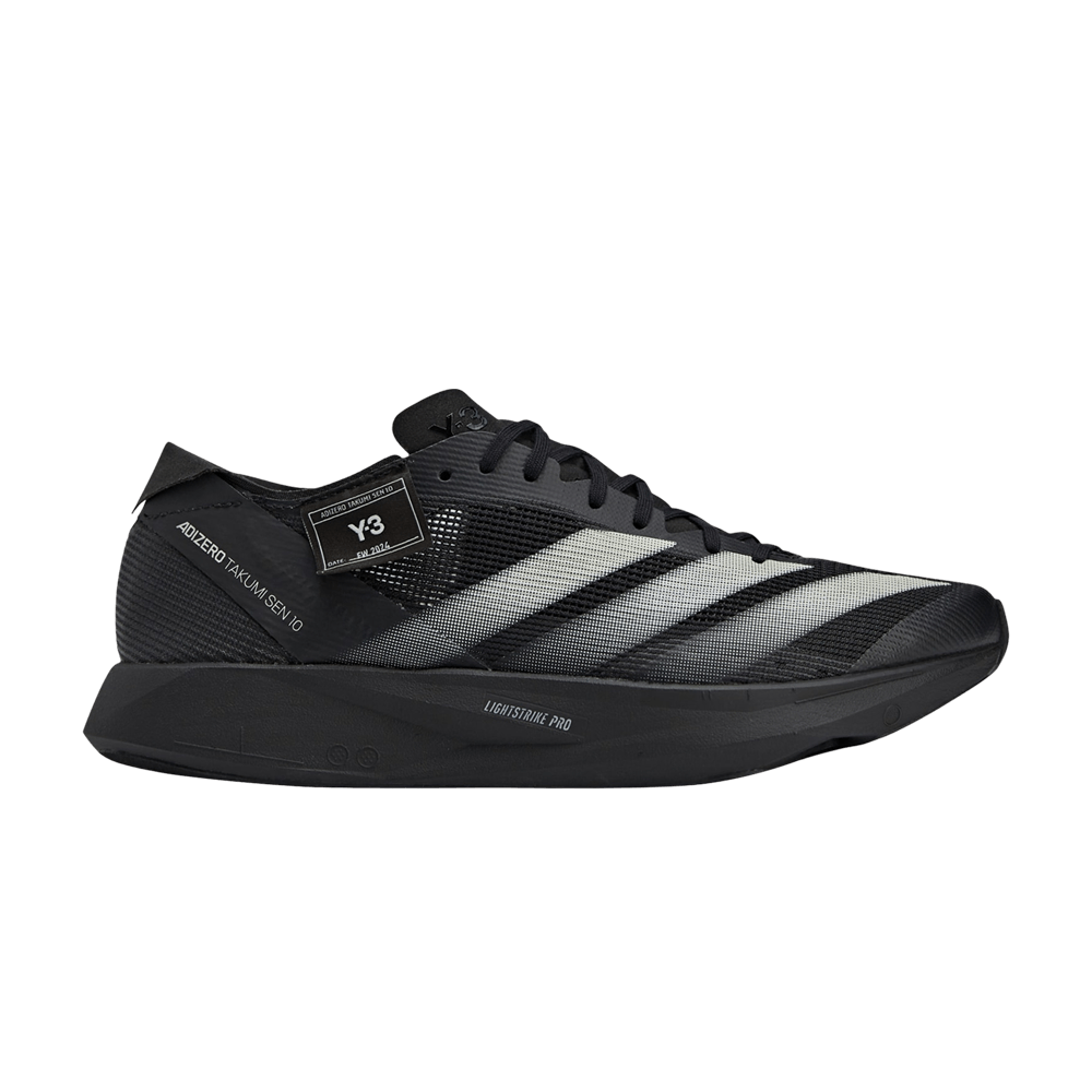 Кроссовки adidas Wmns Y-3 Takumi Sen 10 'Black Off White'