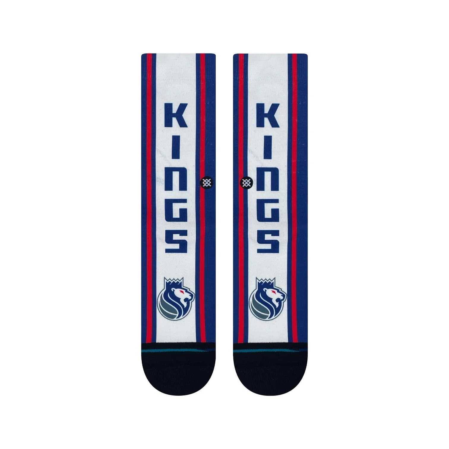 Спортивные носки Sacramento Kings 2024 City Edition NBA Socks