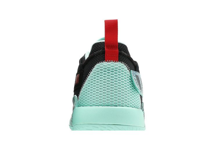 Кроссовки adidas Dame 7 EXTPLY 'Black Clear Mint'
