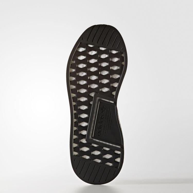 Кроссовки Adidas NMD_CS2 Primeknit 'Red Glitch'