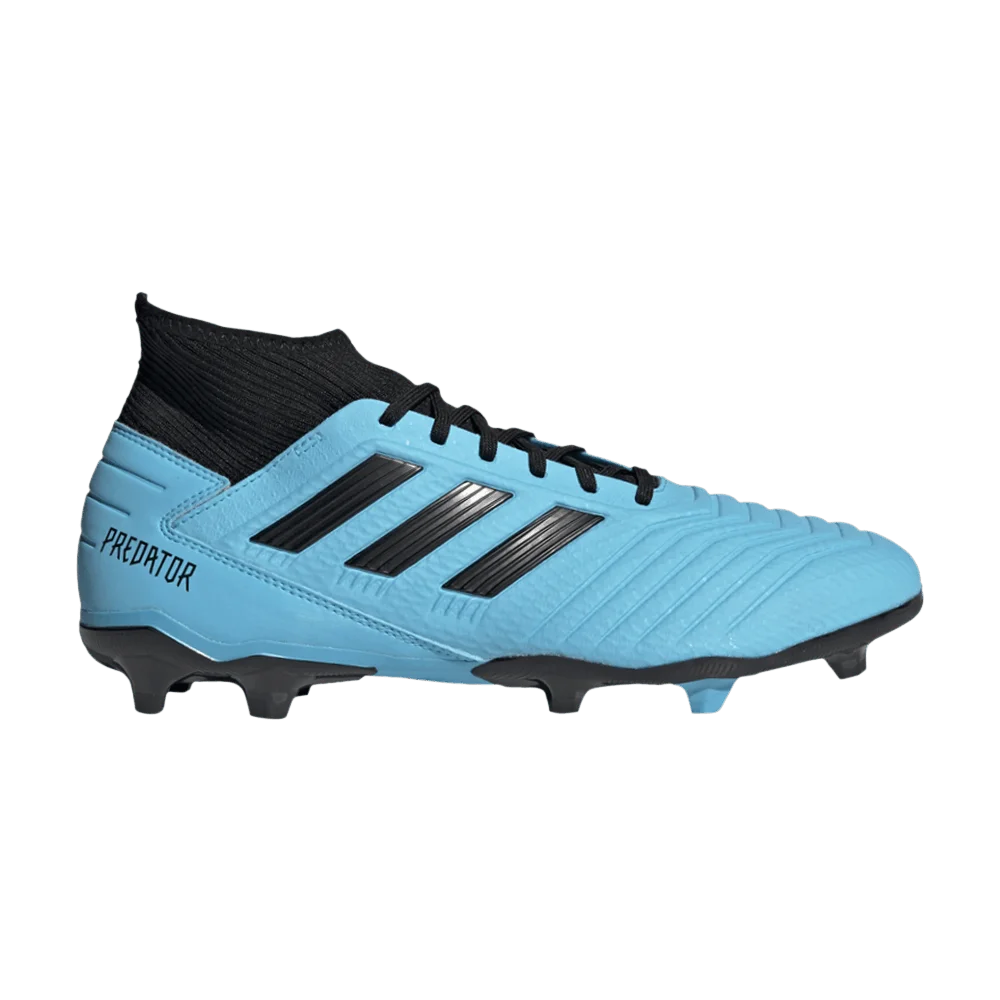 Krossovki-Adidas-Predator-19.3-FG-Bright-Cyan