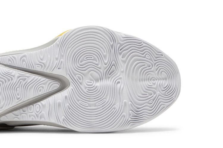 Кроссовки Nike Zoom Freak 3 'Iron Grey Vivid Sulfur'