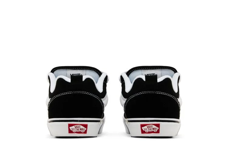Кроссовки Vans Knu-Skool Kids 'Black True White'