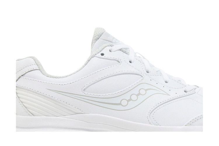 Кроссовки Saucony Integrity Walker 3 Wide 'Triple White'