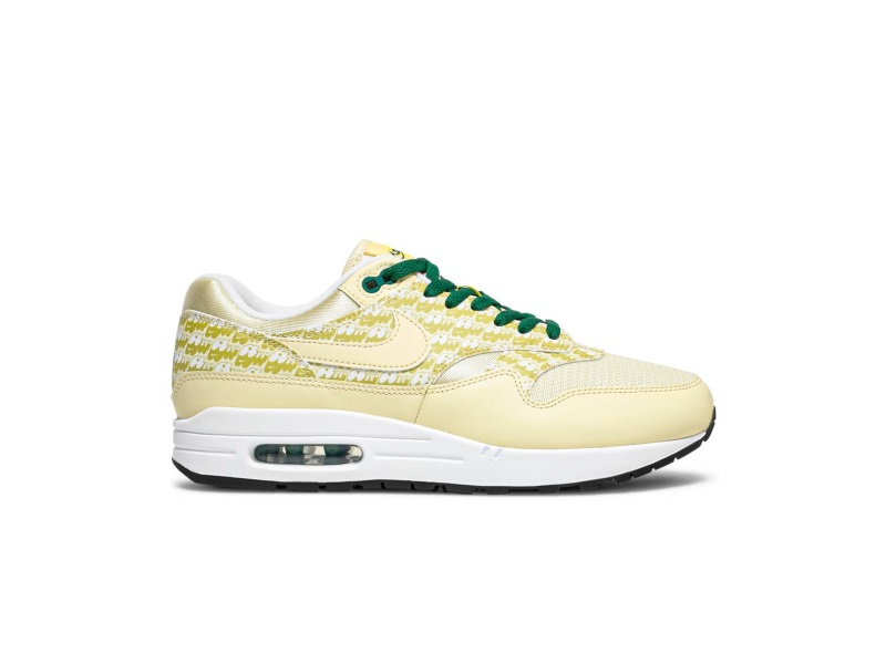 Кроссовки Nike Air Max 1 Lemonade (2020)
