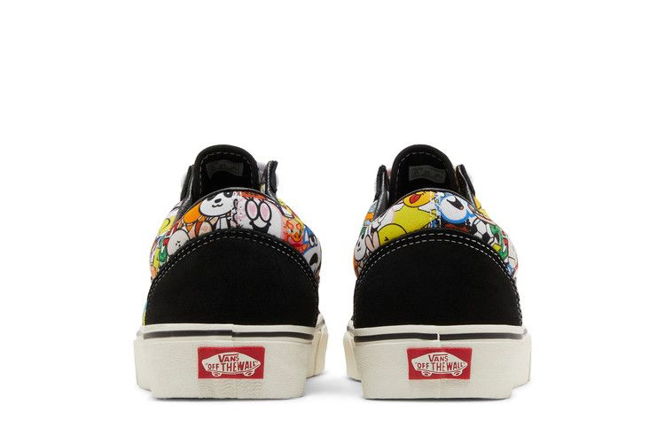 atmos x Vans Old Skool 'Emoji'