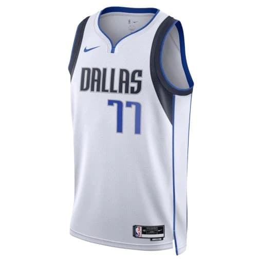 2022-23-Dallas-Mavericks-Luka-Doncic-77-Swingman-Association-Edition-White-Jersey-2