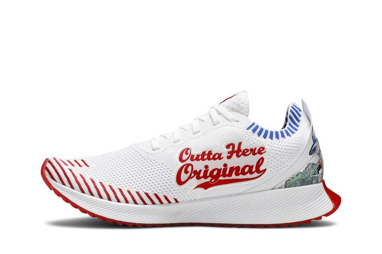Кроссовки Big League Chew x New Balance FuelCell Echo 'Outta Here Original'