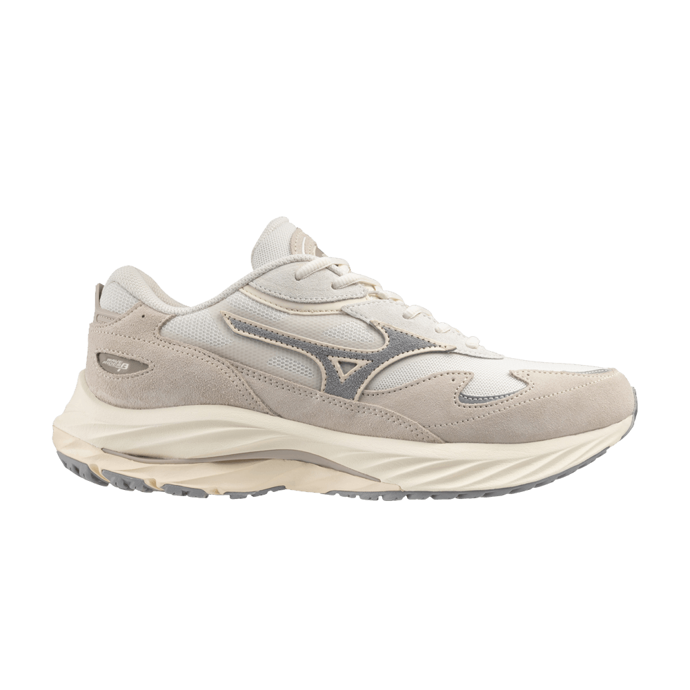 Кроссовки Mizuno Wave Rider Beta 'White Sand'