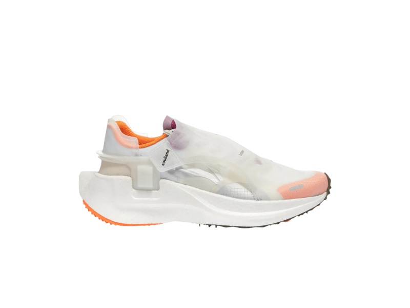 Кроссовки Soulland x Li-Ning Windranger Natural Orange
