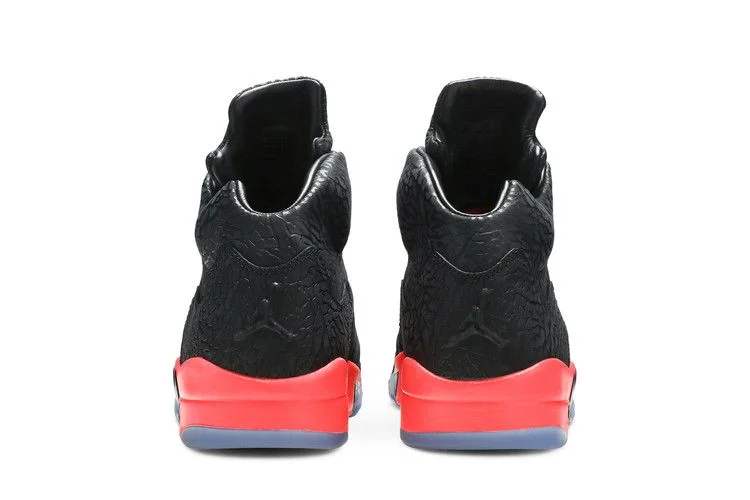 Кроссовки Air Jordan 5 Retro 3Lab5 'Infrared'