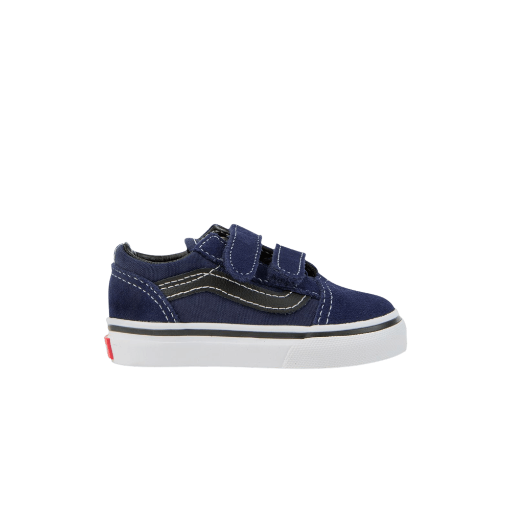 Кроссовки Vans Old Skool V Toddler 'Medieval Blue'