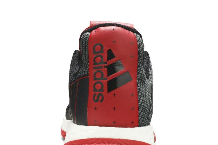 Кроссовки Adidas Harden Vol. 3 'Black Scarlet'