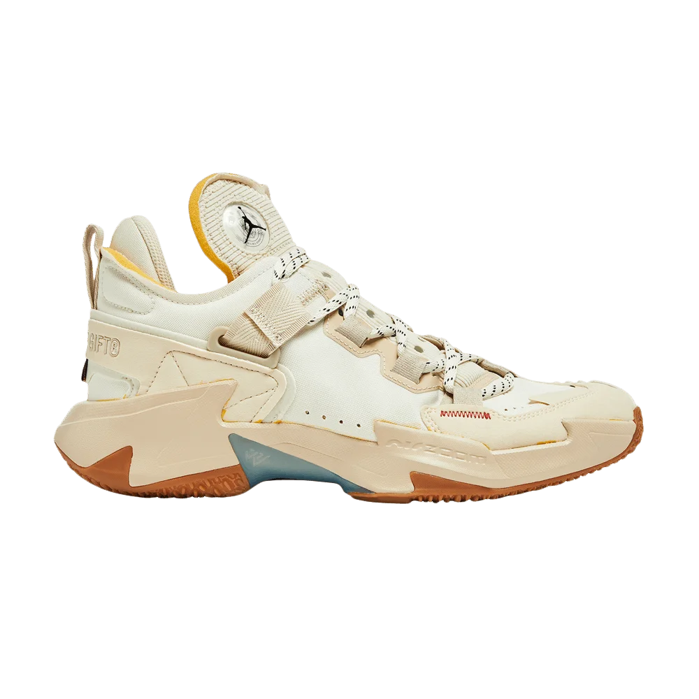 Кроссовки Honor The Gift x Air Jordan Jordan Why Not Zer0.5 'Inner City'
