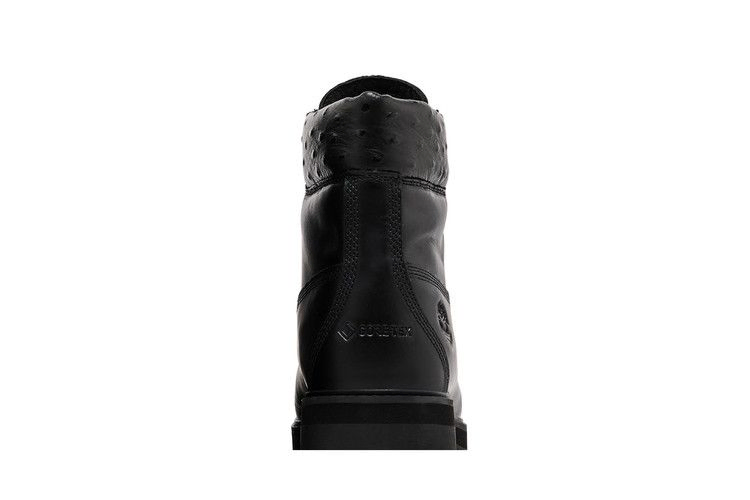Timberland 6 Inch Premium Stack Boot 'Black'