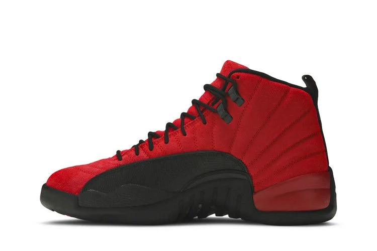 Кроссовки Air Jordan 12 Retro 'Reverse Flu Game'
