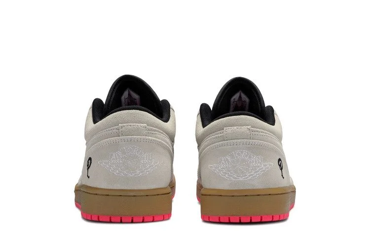 Кроссовки Sneaker Politics x Air Jordan 1 Low 'Block Party'