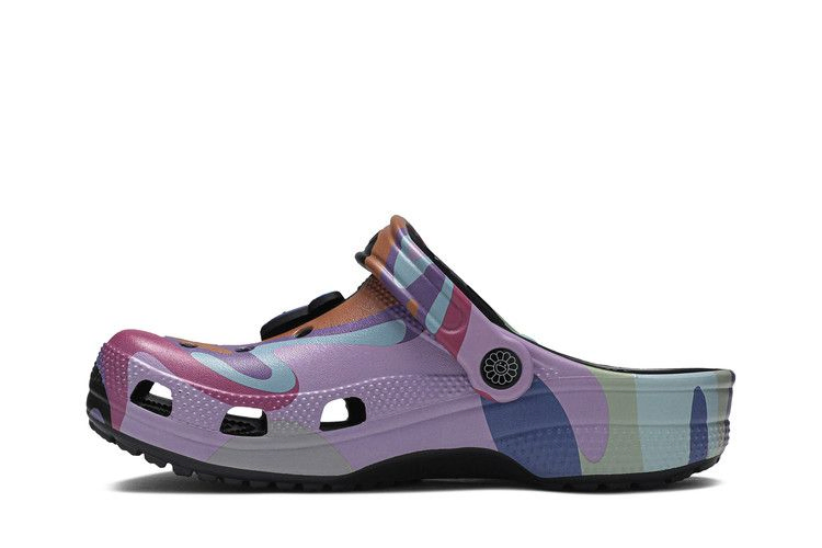 Кроссовки Crocs Takashi Murakami x Clog 'ComplexCon Exclusive'