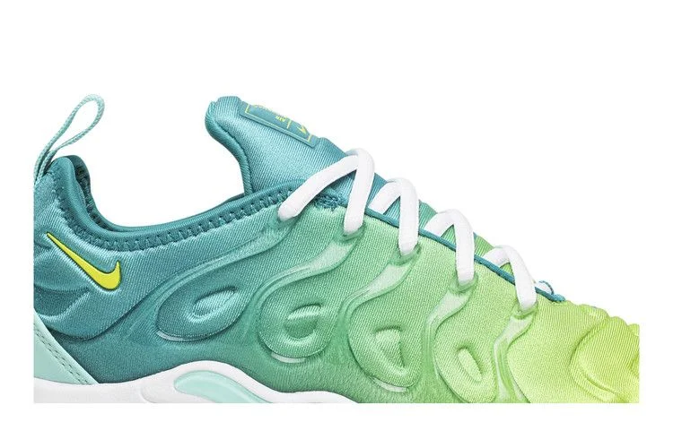 Кроссовки Nike Wmns Air VaporMax Plus 'Lemon Lime'