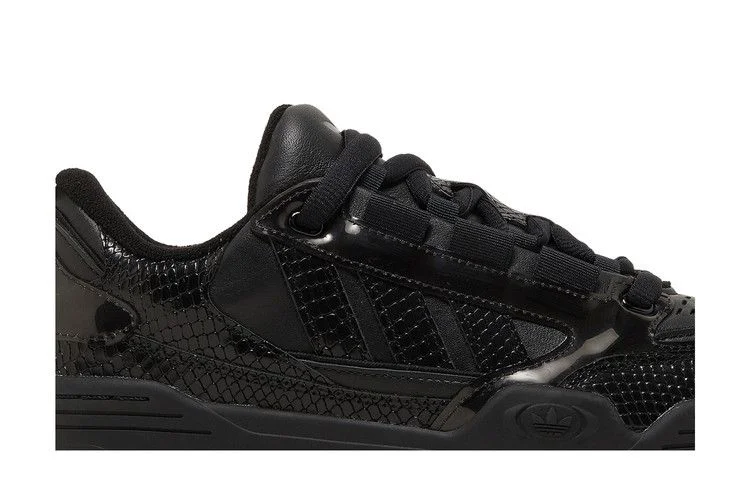 Кроссовки adidas ADI2000 'Snakeskin - Black'