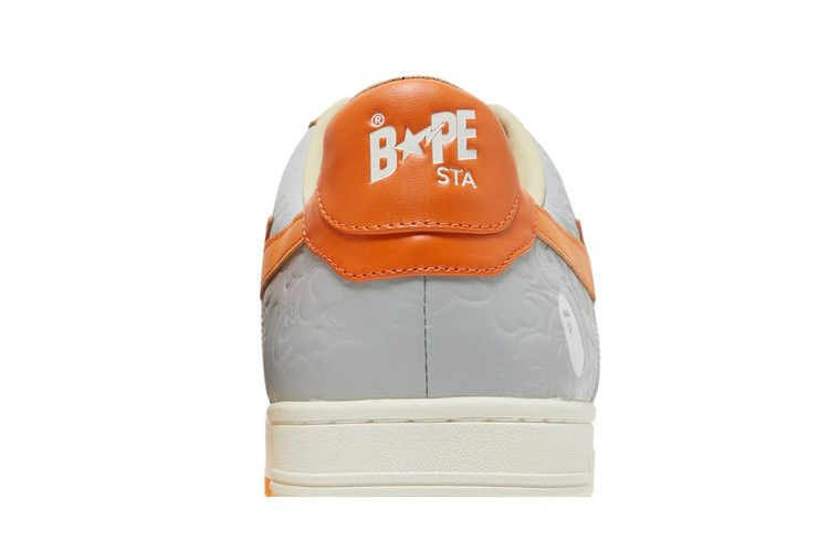 Кроссовки Bapesta Low M2 'Orange'