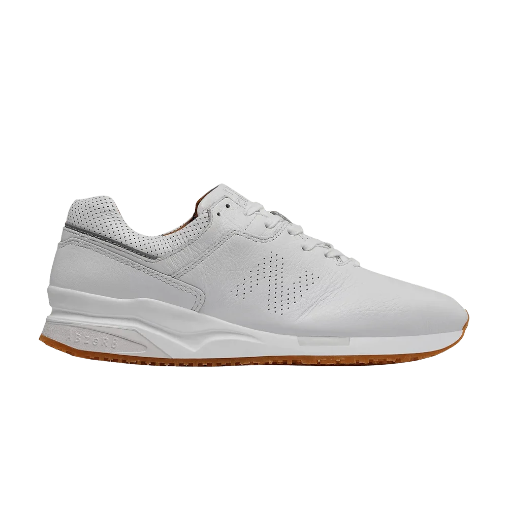 Кроссовки Tokyo Design Studio x New Balance 2016 'White'