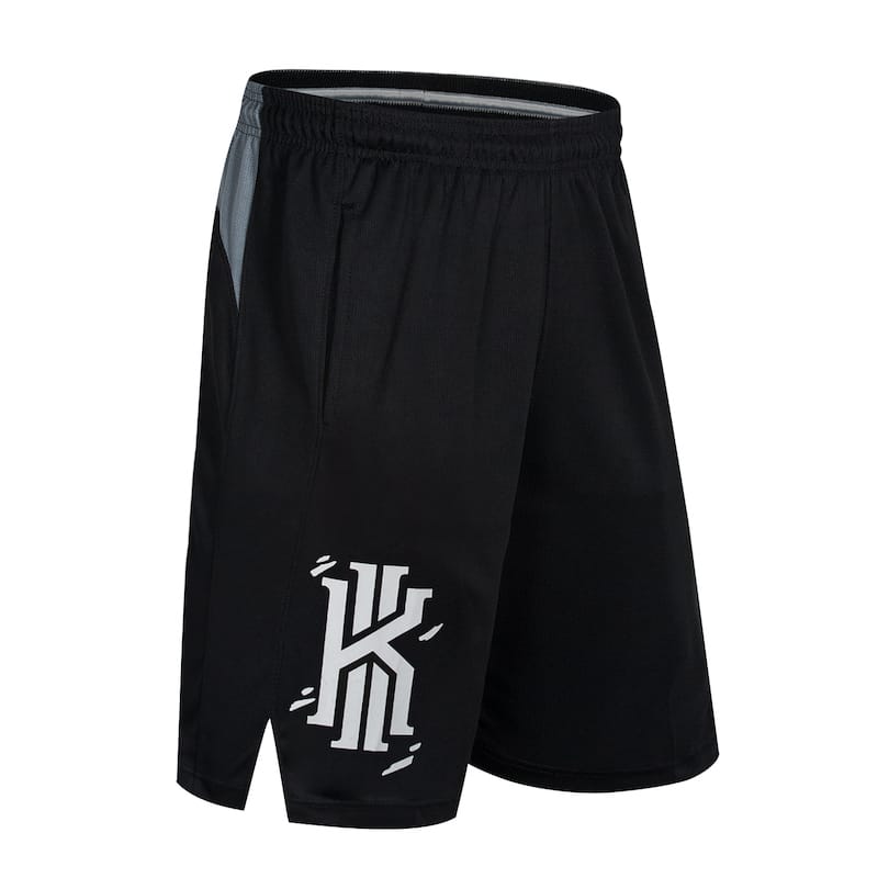 Баскетбольные шорты Daiong Irving Cut Black Shorts