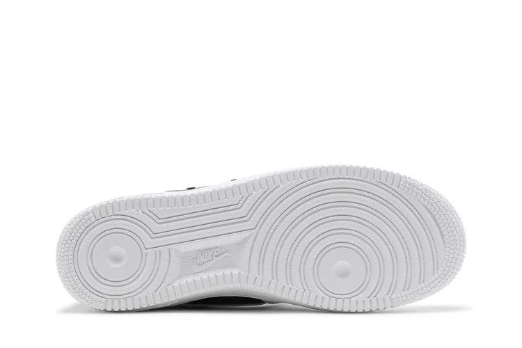 Кроссовки Nike Air Force 1 '07 Premium 'Silver Chain - White'