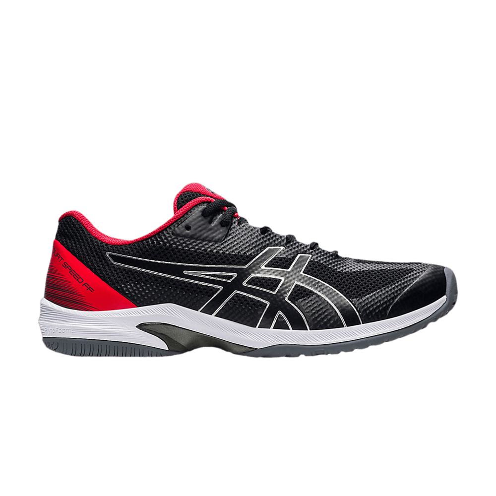 Кроссовки Asics Court Speed FF 'Black Red'
