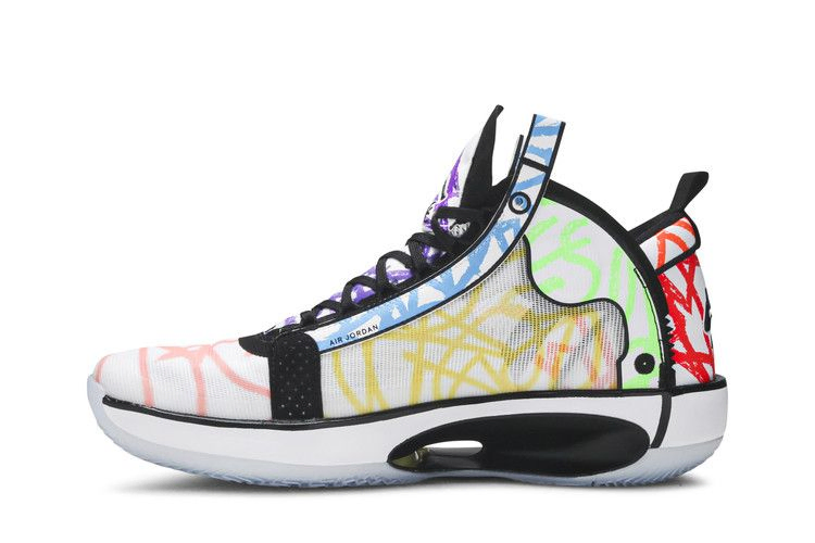 Кроссовки Zion Williamson x Air Jordan 34 'Noah'