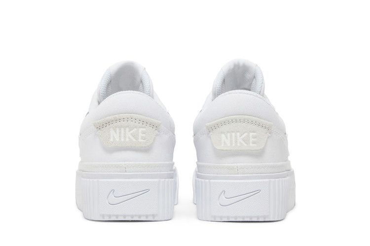 Кроссовки Nike Wmns Court Legacy Lift 'Triple White'